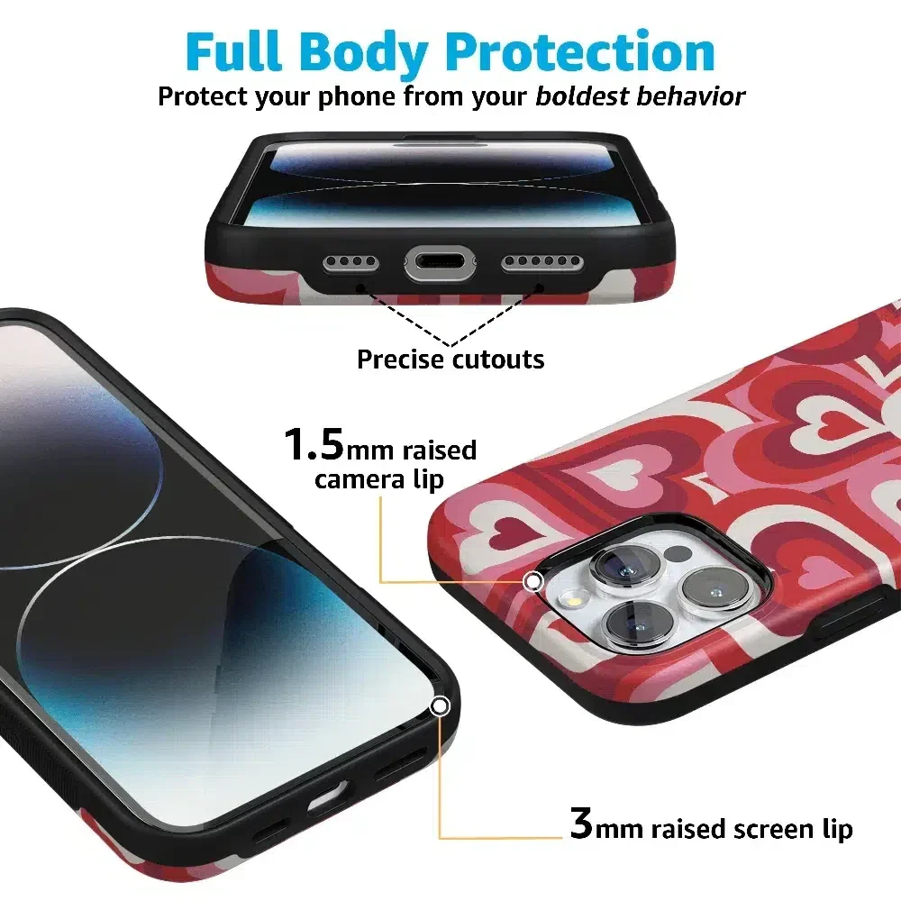 Love Song Remix | Ombre Hearts Case - Image 17