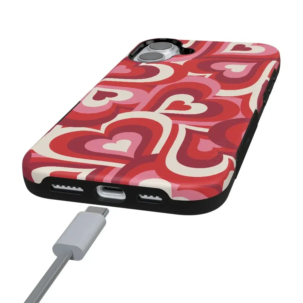 Love Song Remix | Ombre Hearts Case - Image 171