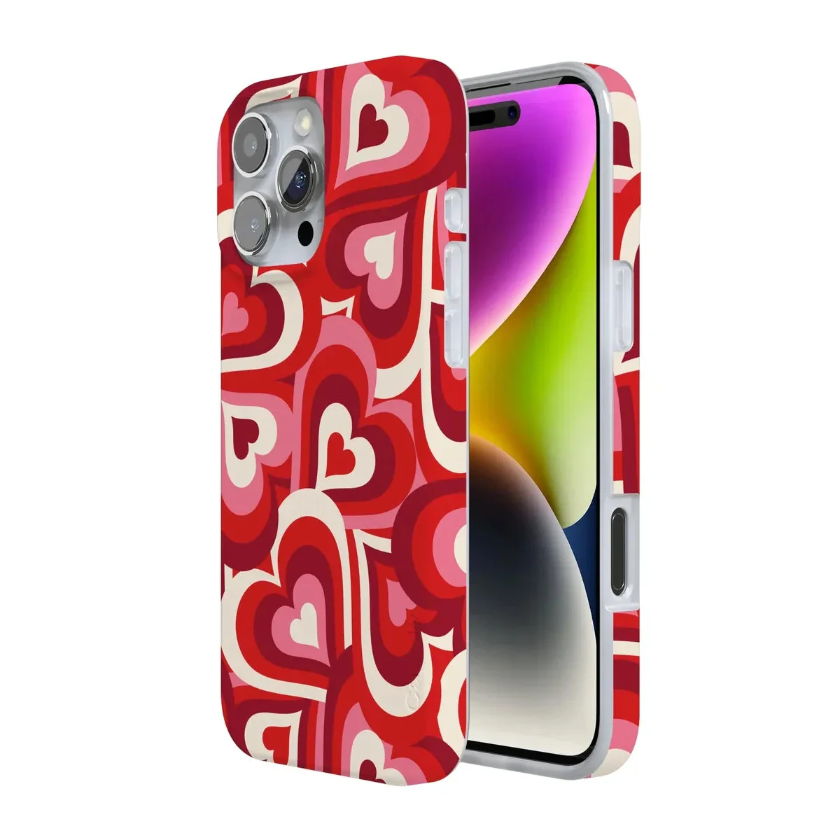 Love Song Remix | Ombre Hearts Case - Image 213