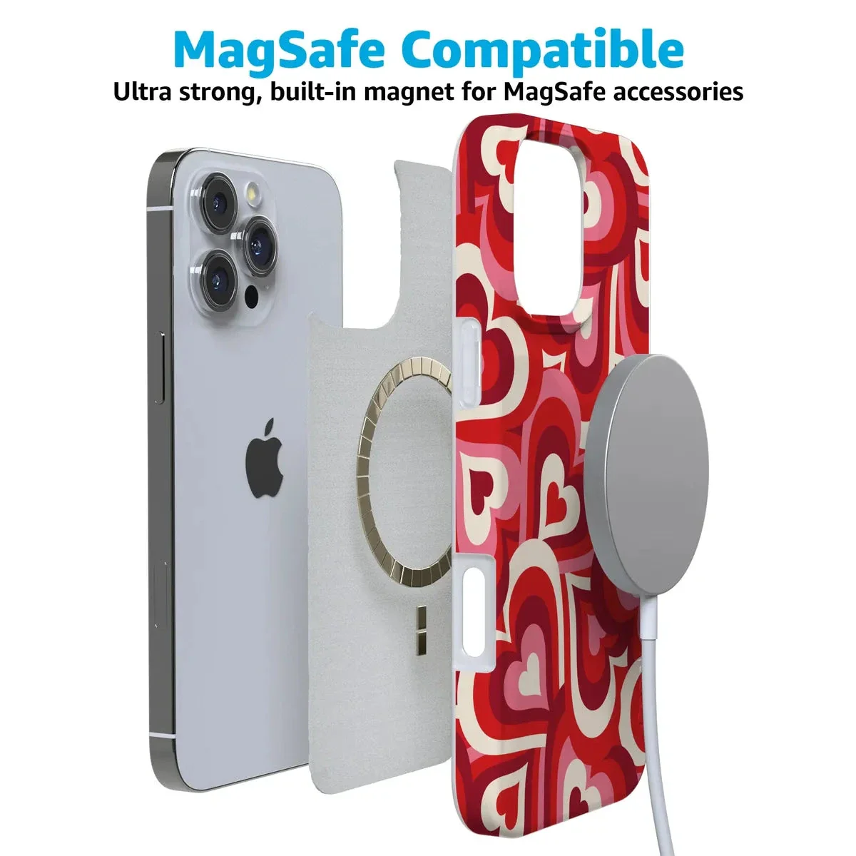Love Song Remix | Ombre Hearts Case - Image 215
