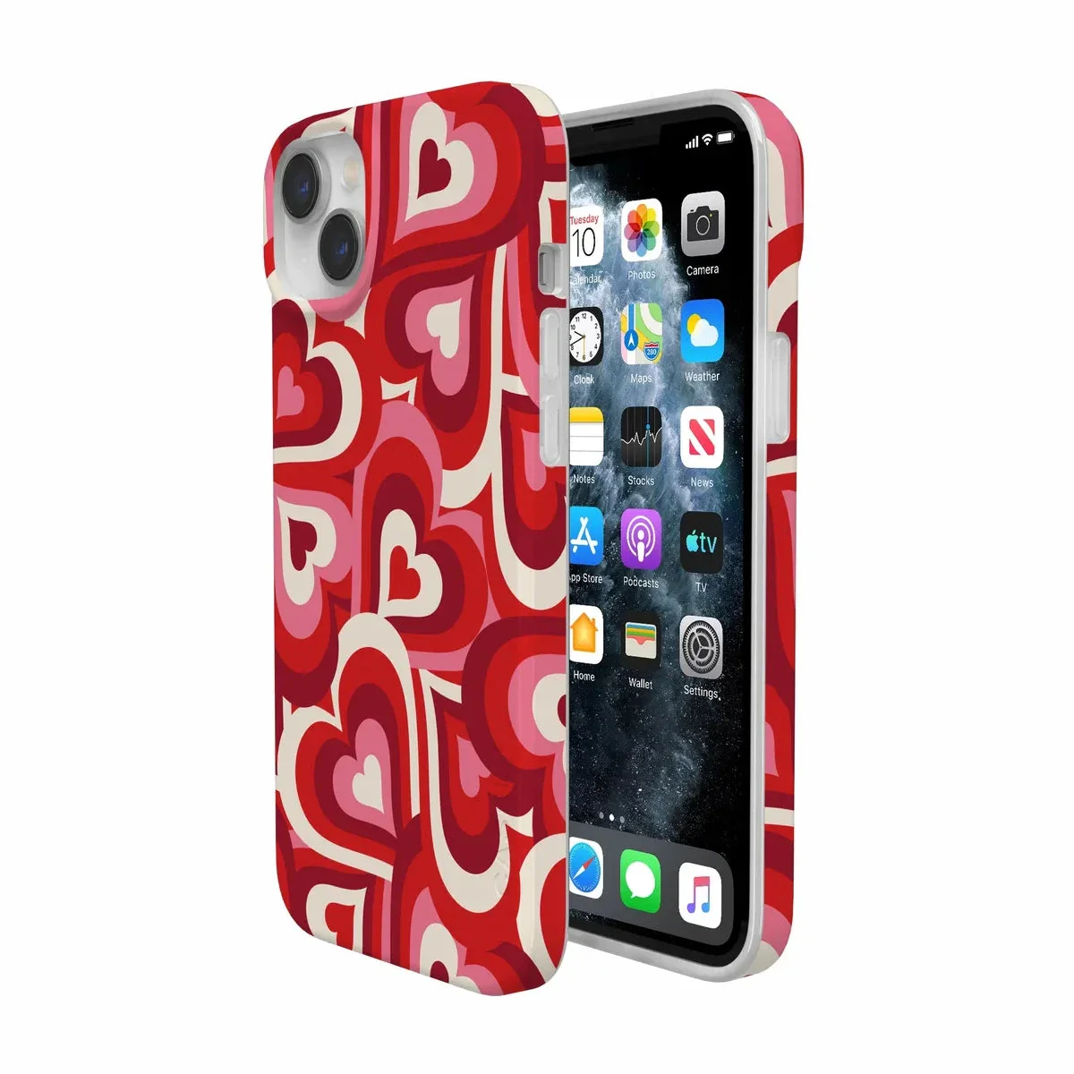 Love Song Remix | Ombre Hearts Case - Image 226