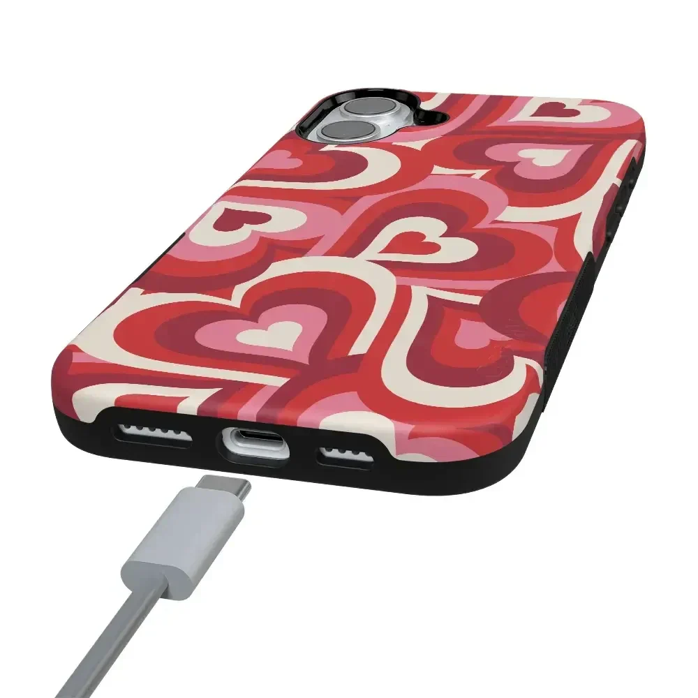 Love Song Remix | Ombre Hearts Case - Image 25