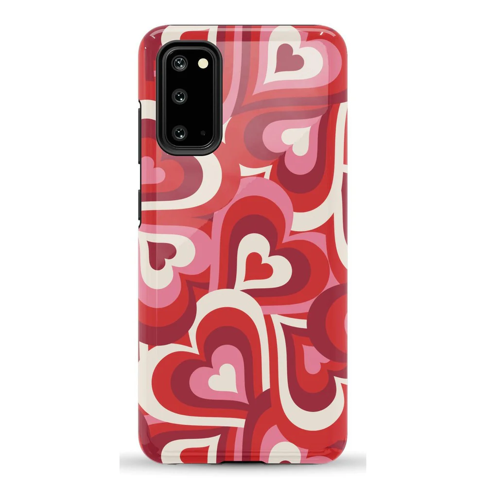 Love Song Remix | Ombre Hearts Case - Image 48