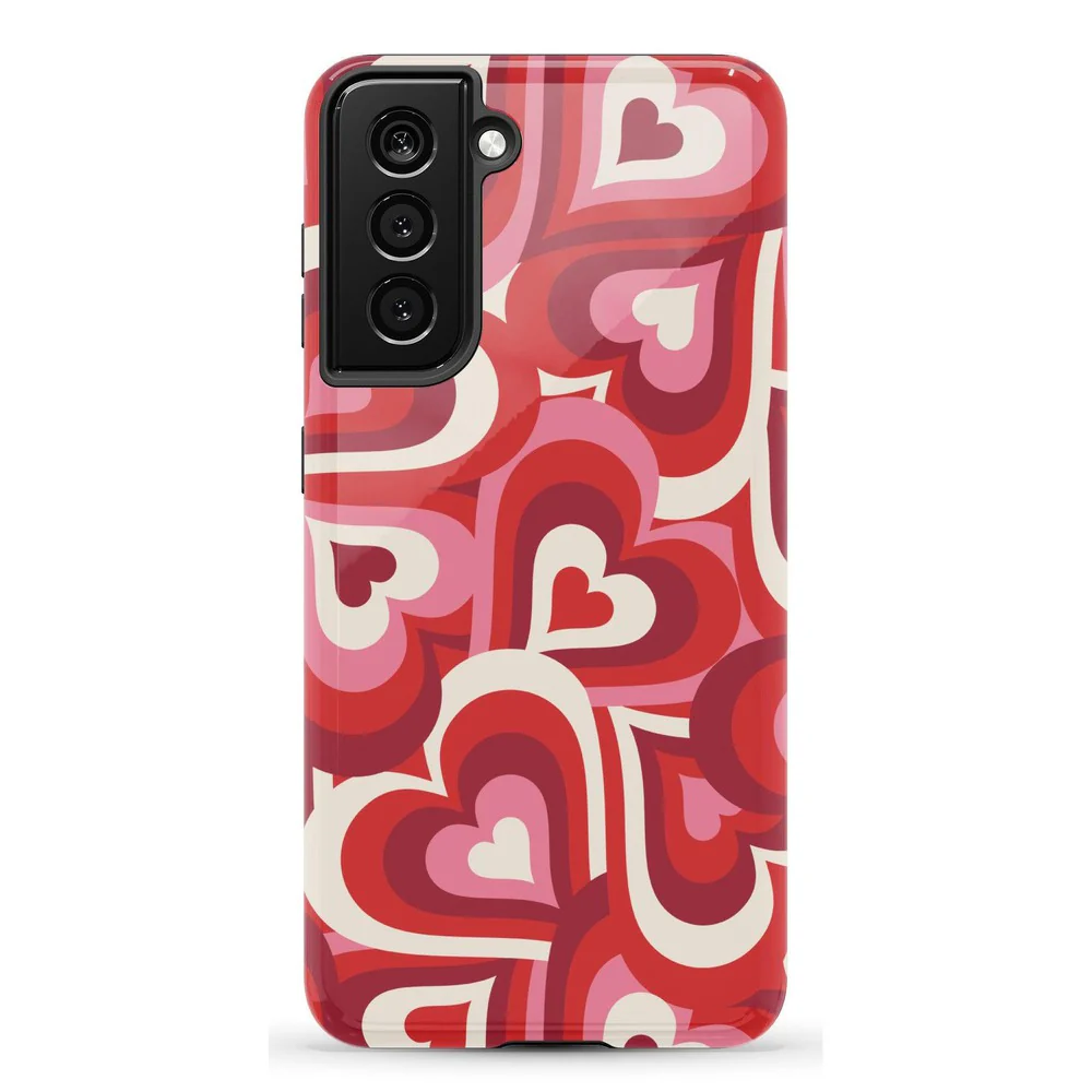 Love Song Remix | Ombre Hearts Case - Image 51