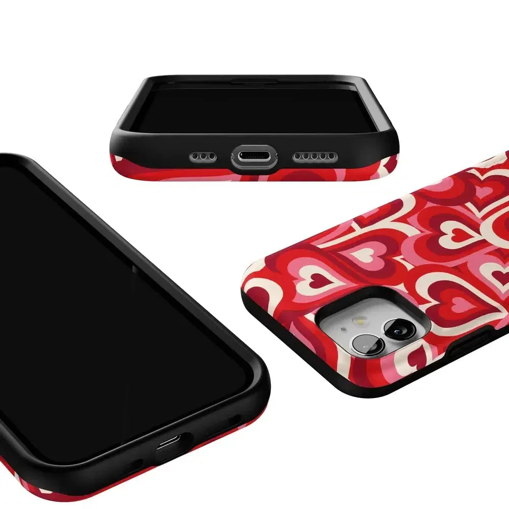 Love Song Remix | Ombre Hearts Case - Image 94