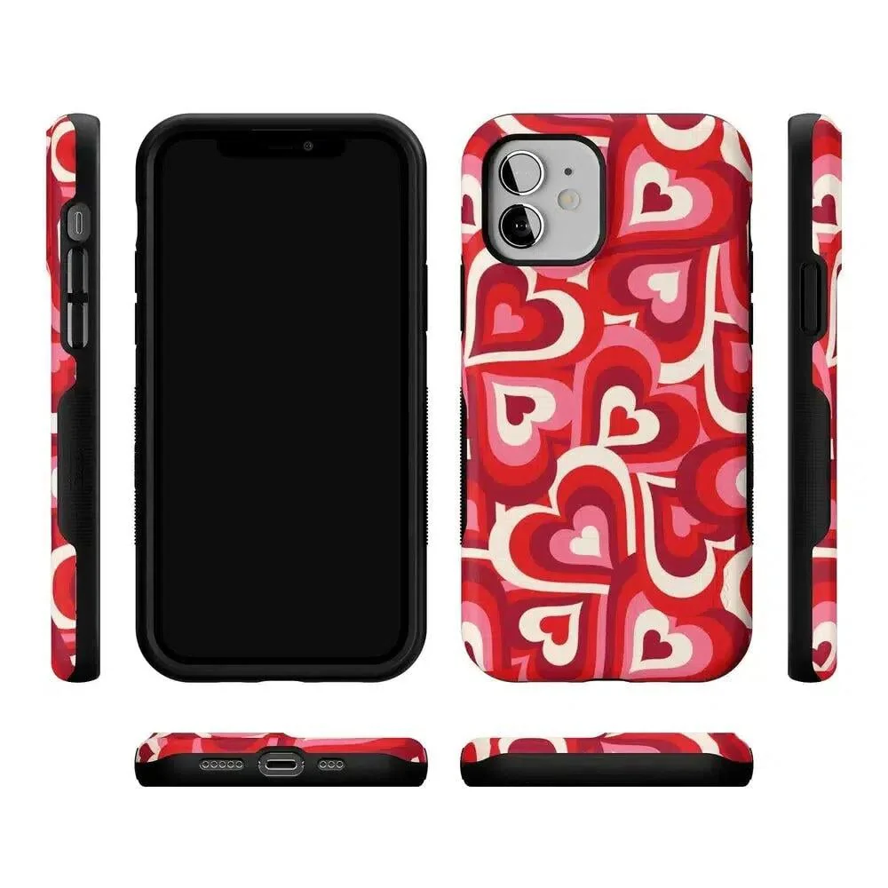 Love Song Remix | Ombre Hearts Case - Image 95