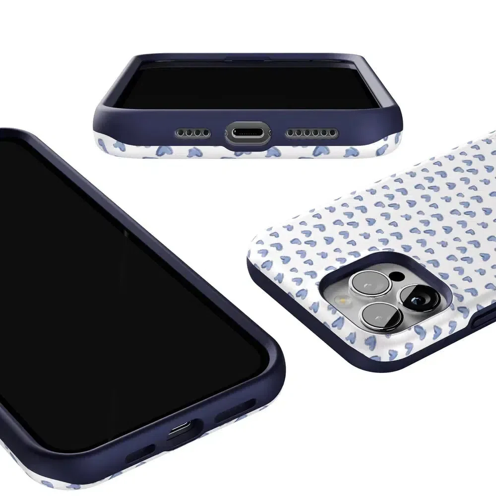 Lovebug | Blue Hearts Case - Image 105