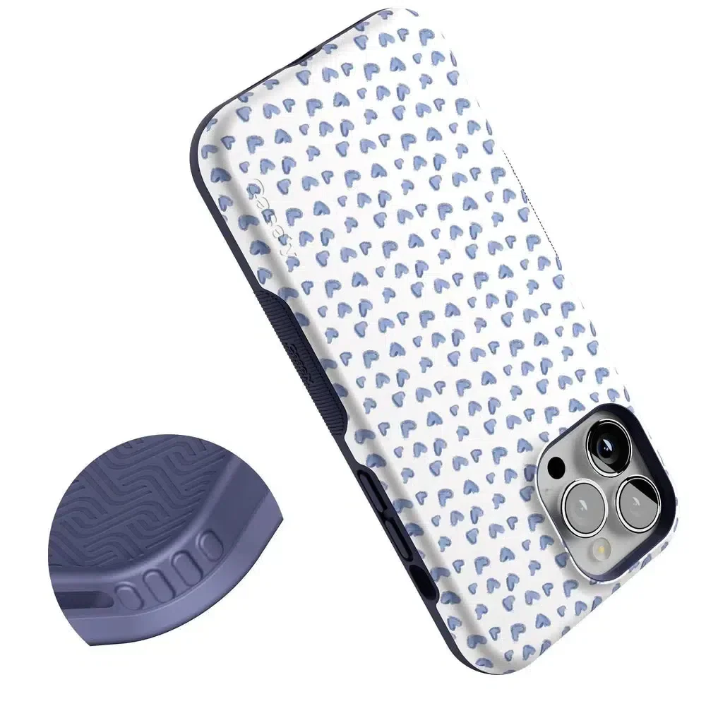 Lovebug | Blue Hearts Case - Image 107