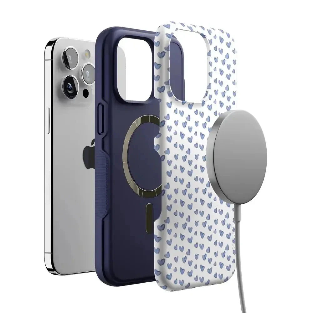 Lovebug | Blue Hearts Case - Image 138