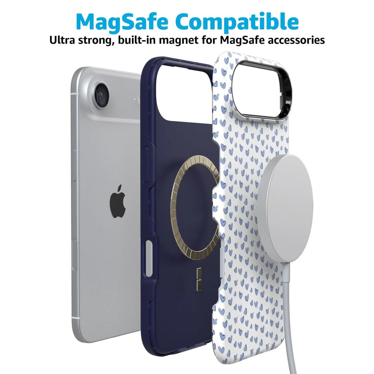 Lovebug | Blue Hearts Case - Image 154