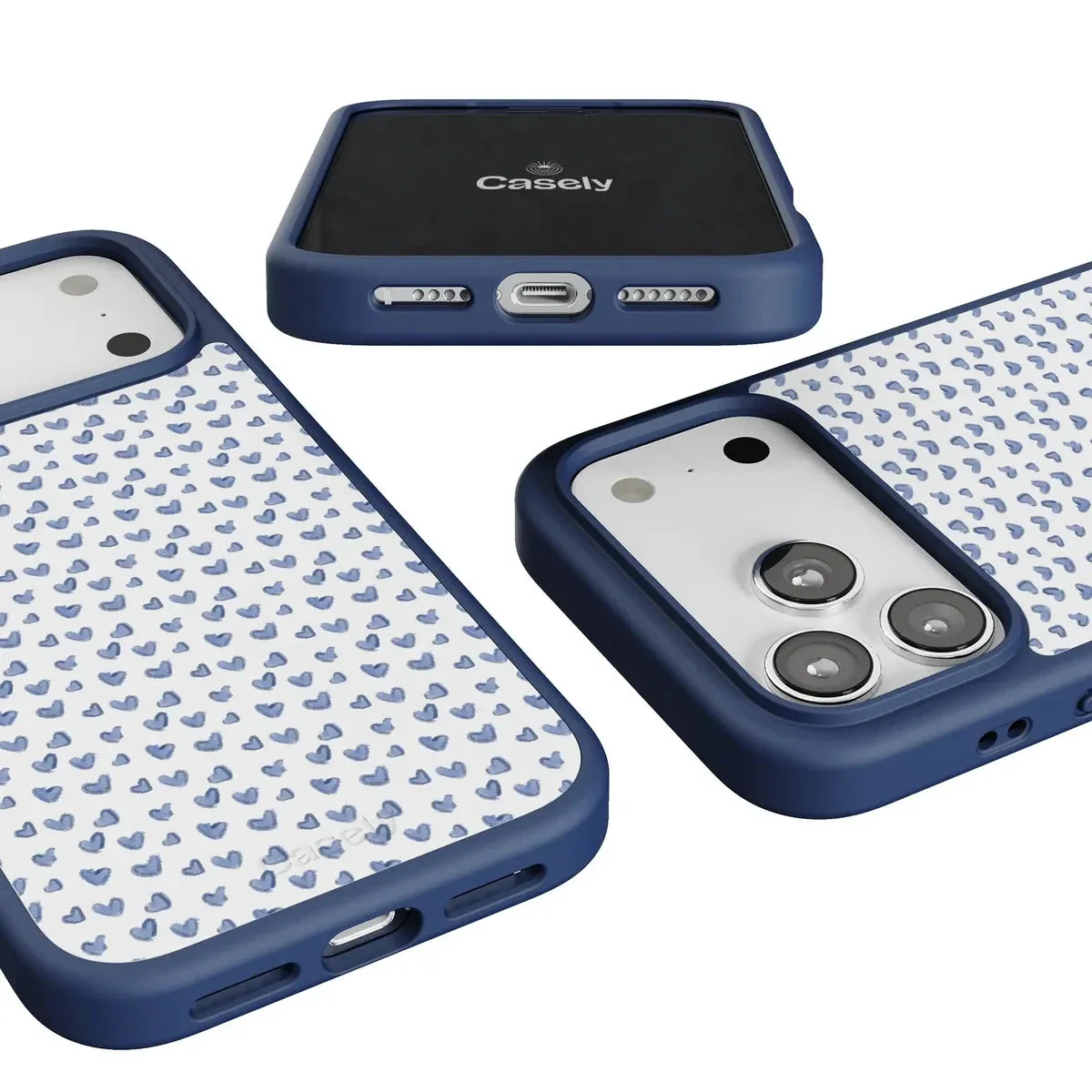 Lovebug | Blue Hearts Case - Image 203