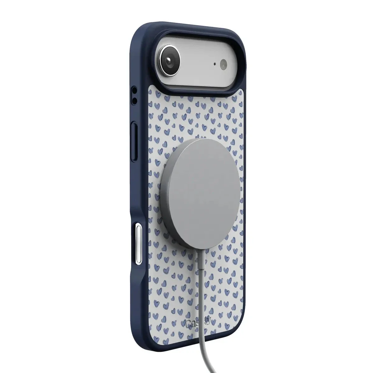 Lovebug | Blue Hearts Case - Image 206