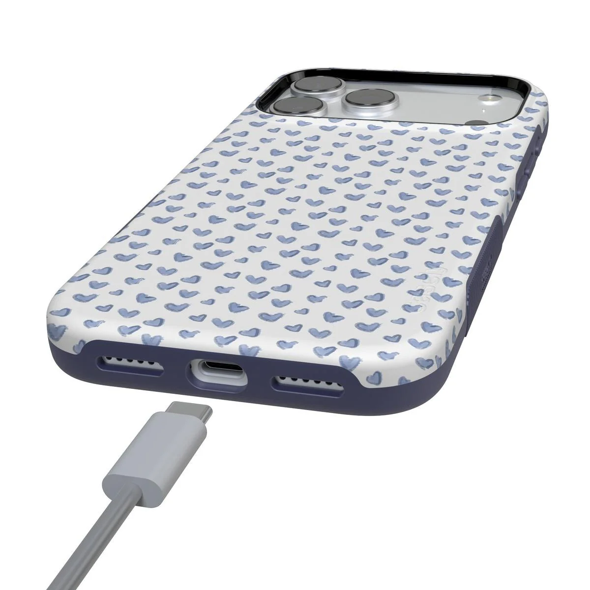 Lovebug | Blue Hearts Case - Image 9