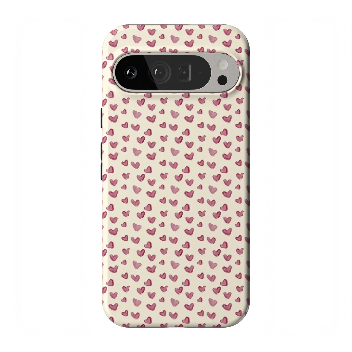 Lovebug | Mauve Hearts Case - Image 111