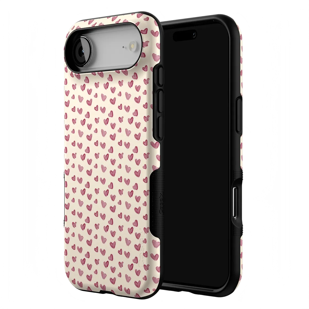 Lovebug | Mauve Hearts Case - Image 12