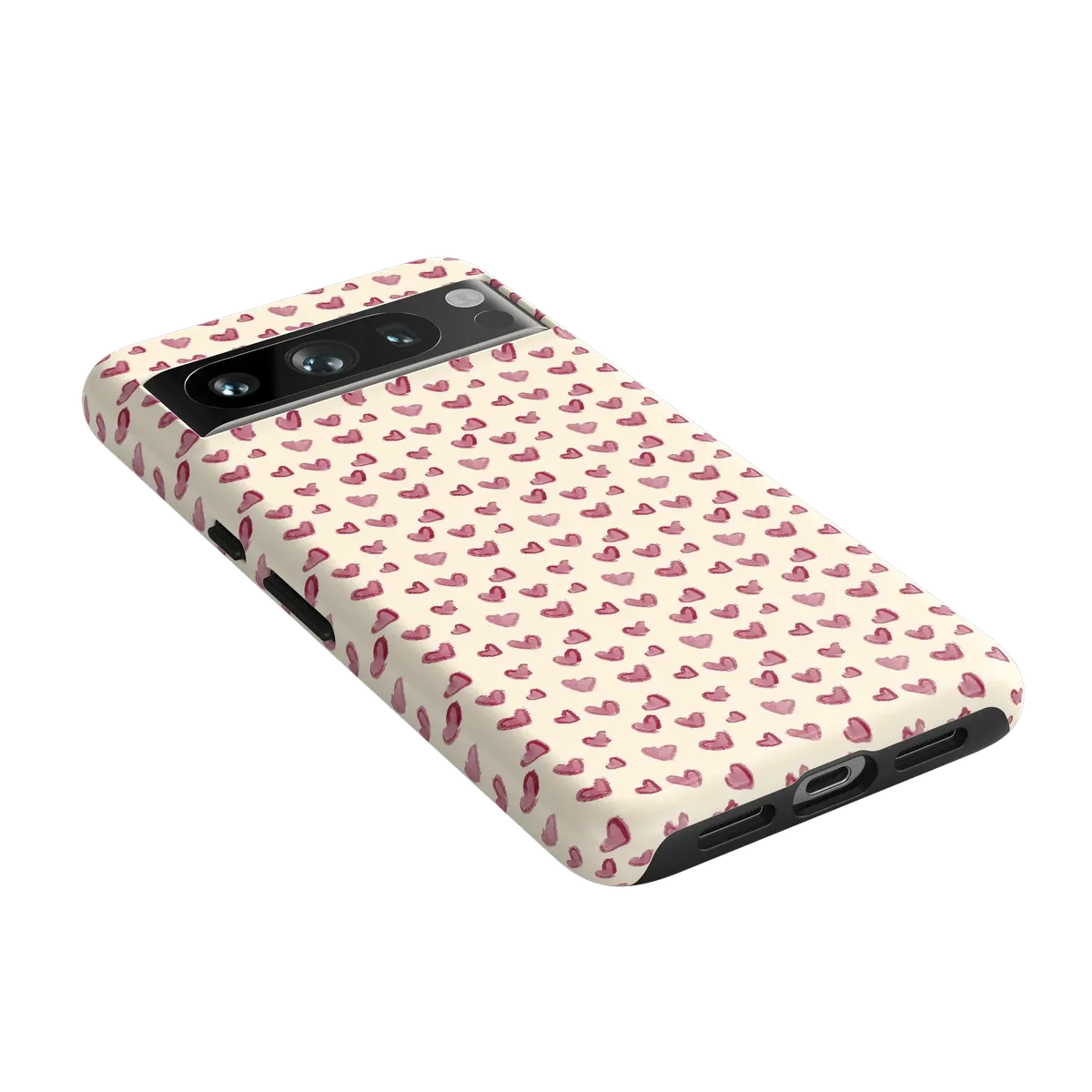 Lovebug | Mauve Hearts Case - Image 121
