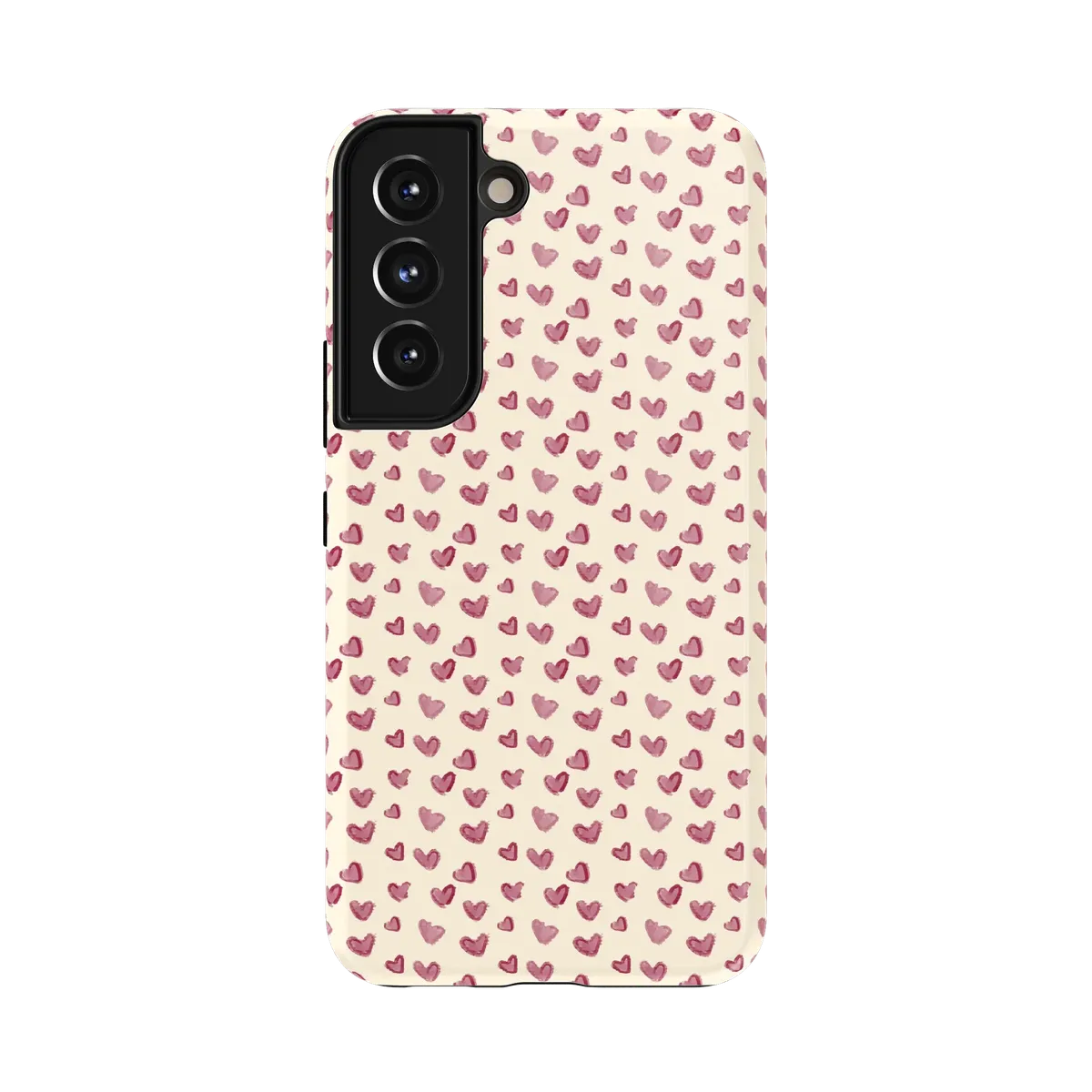 Lovebug | Mauve Hearts Case - Image 146