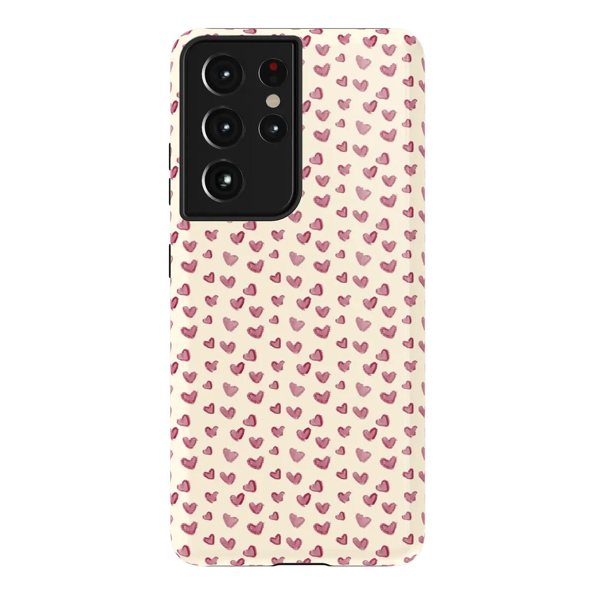 Lovebug | Mauve Hearts Case - Image 148