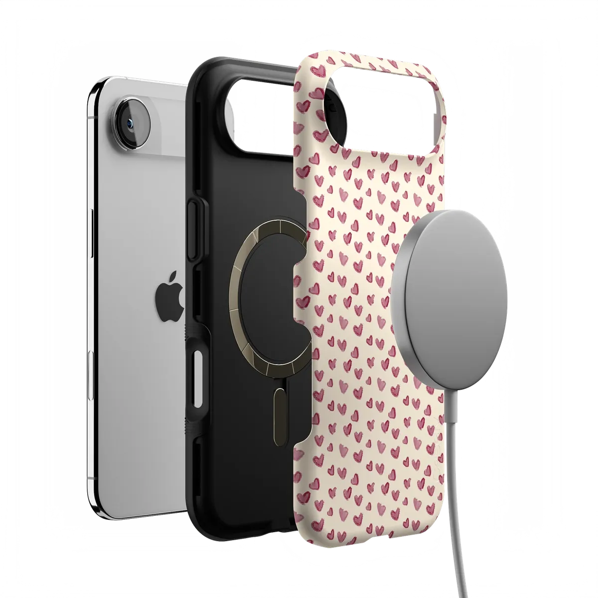 Lovebug | Mauve Hearts Case - Image 15