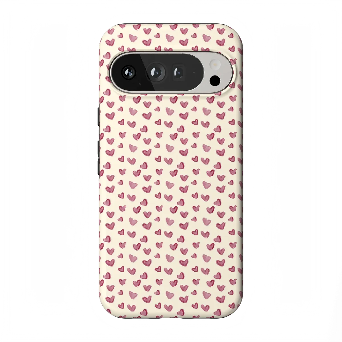Lovebug | Mauve Hearts Case - Image 155
