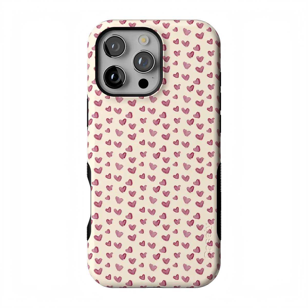 Lovebug | Mauve Hearts Case - Image 36