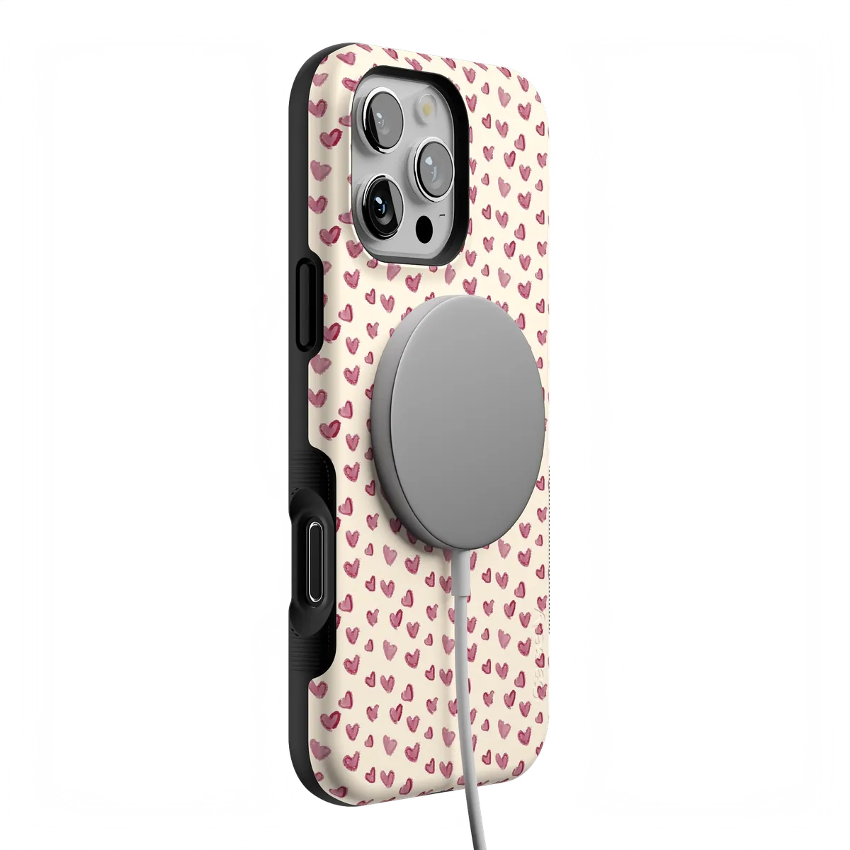 Lovebug | Mauve Hearts Case - Image 39