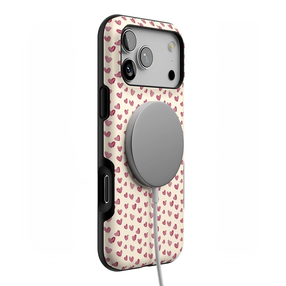 Lovebug | Mauve Hearts Case - Image 4