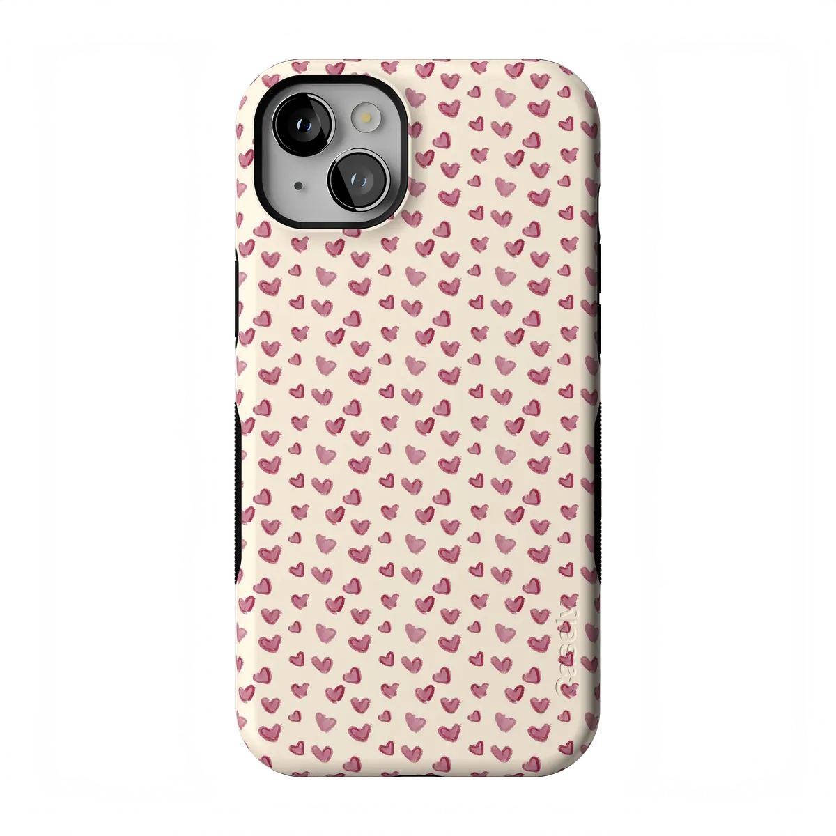 Lovebug | Mauve Hearts Case - Image 54