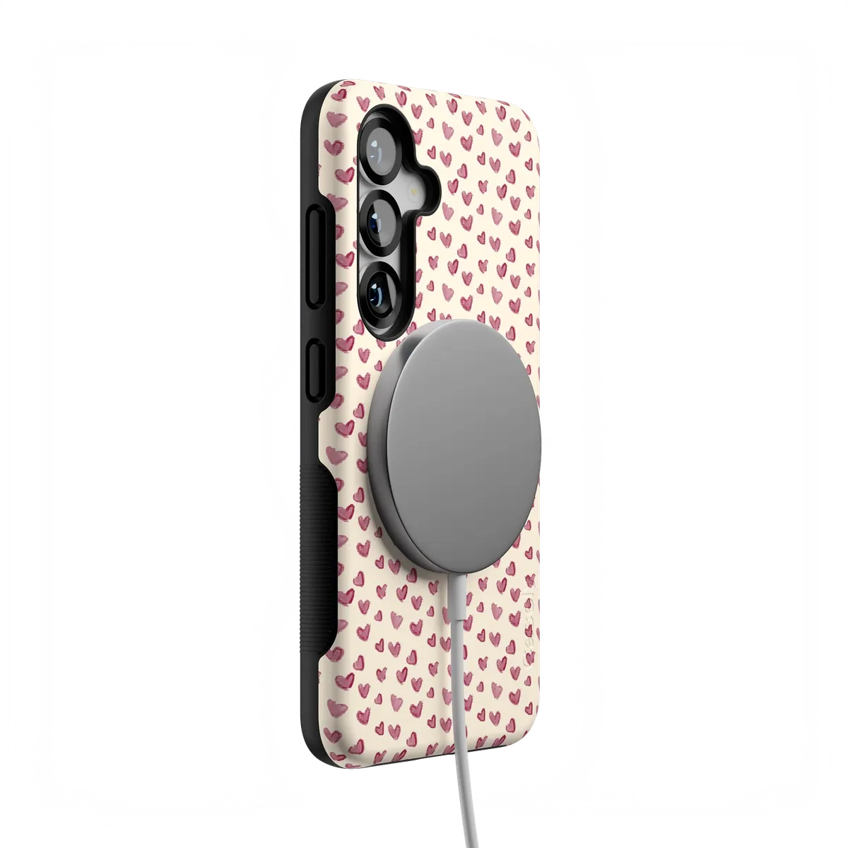 Lovebug | Mauve Hearts Case - Image 76