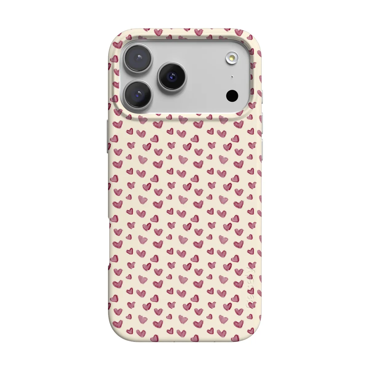 Lovebug | Mauve Hearts Case - Image 77