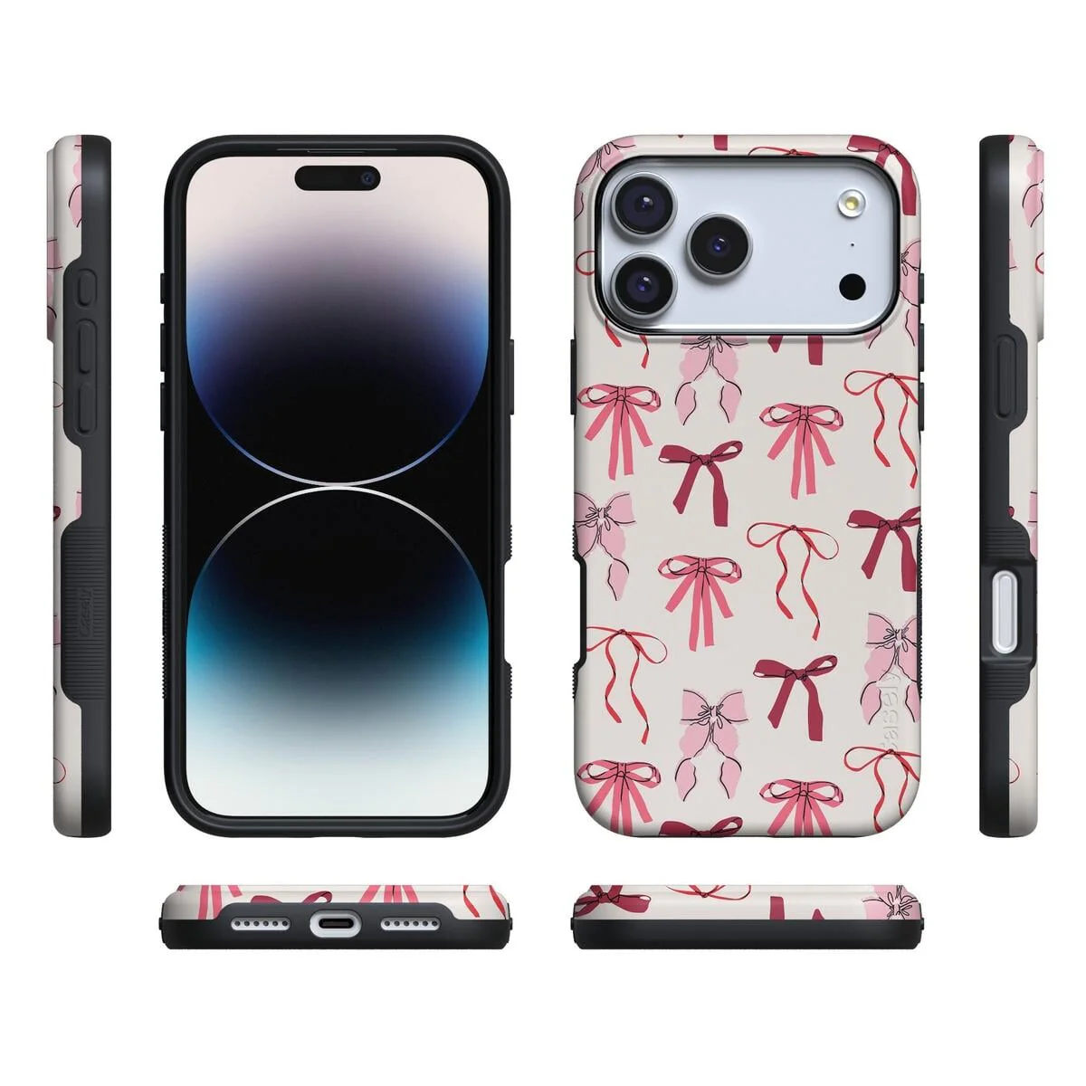 Lover Girlie | Pink Bows Case - Image 10