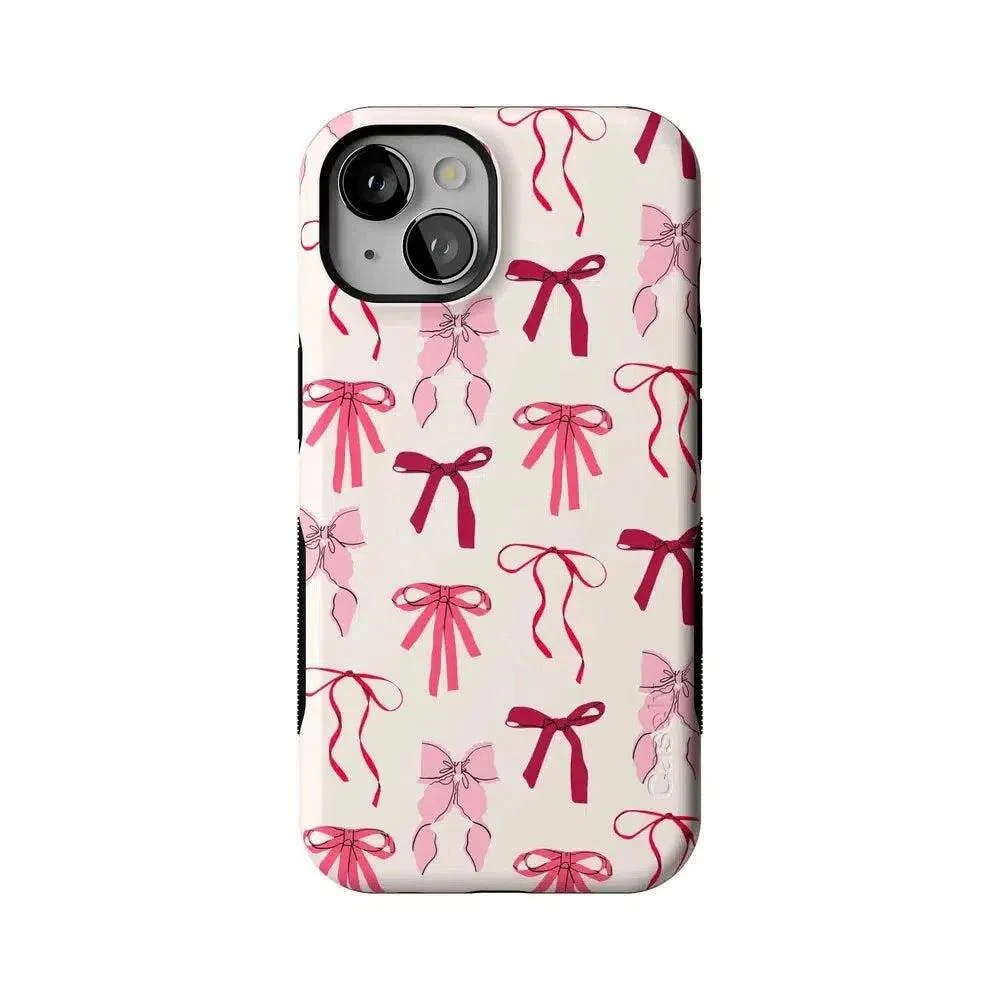 Lover Girlie | Pink Bows Case - Image 110