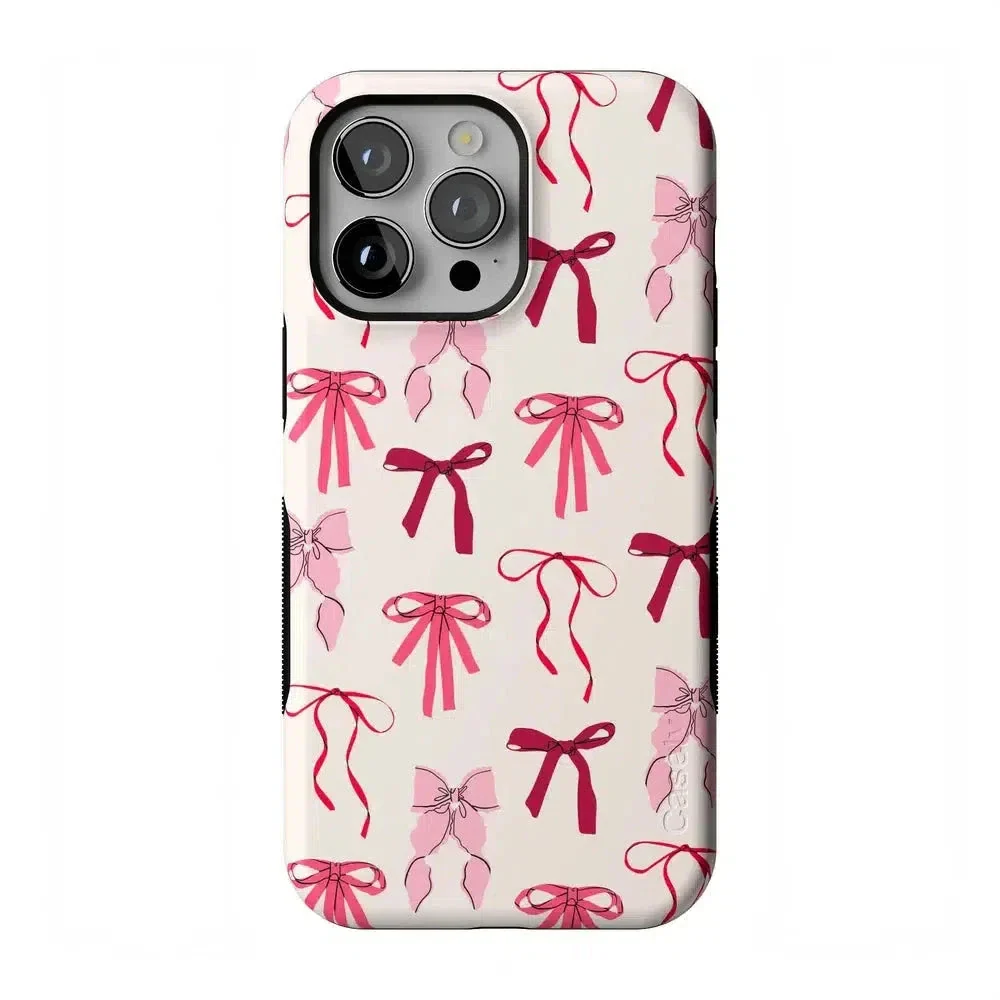 Lover Girlie | Pink Bows Case - Image 140
