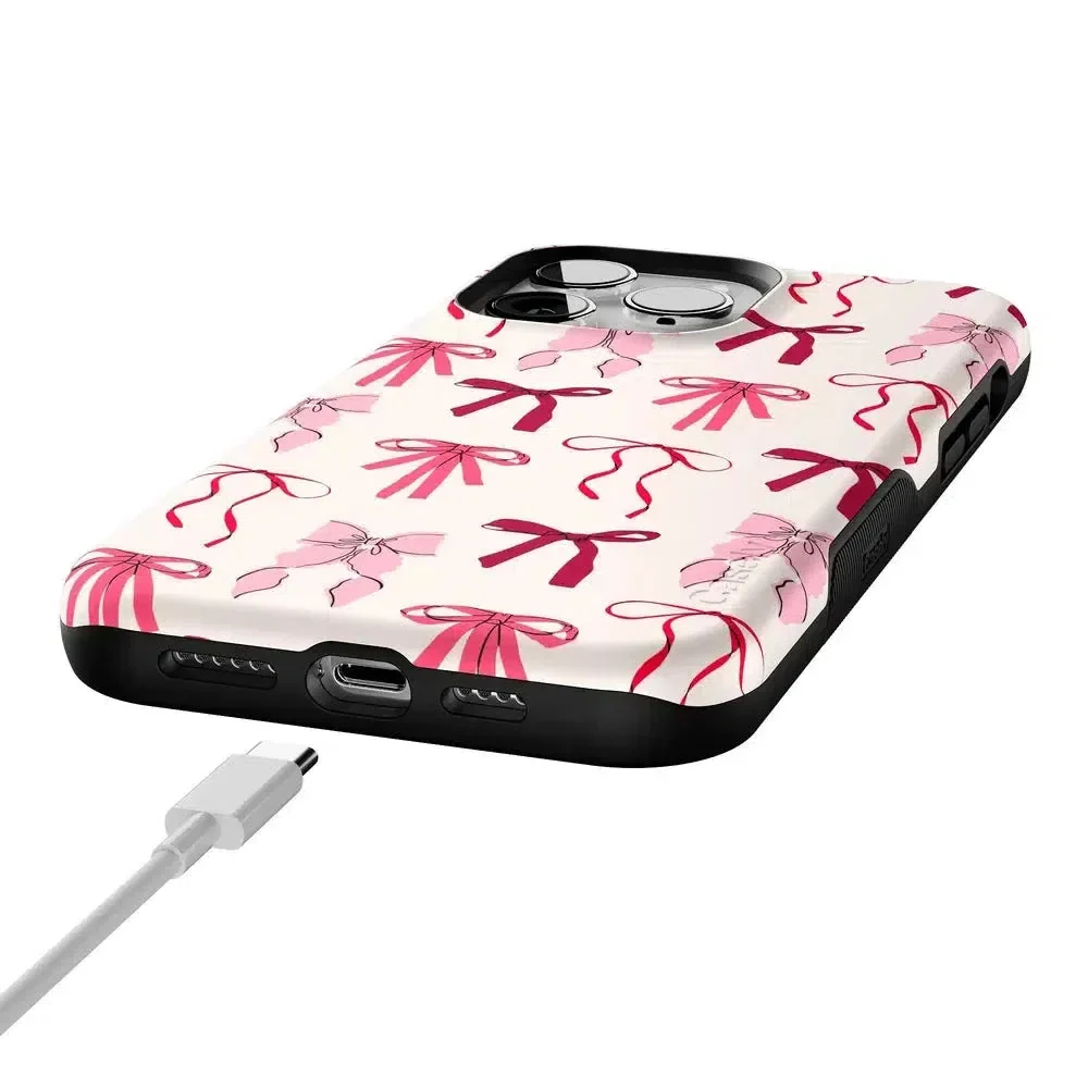 Lover Girlie | Pink Bows Case - Image 145