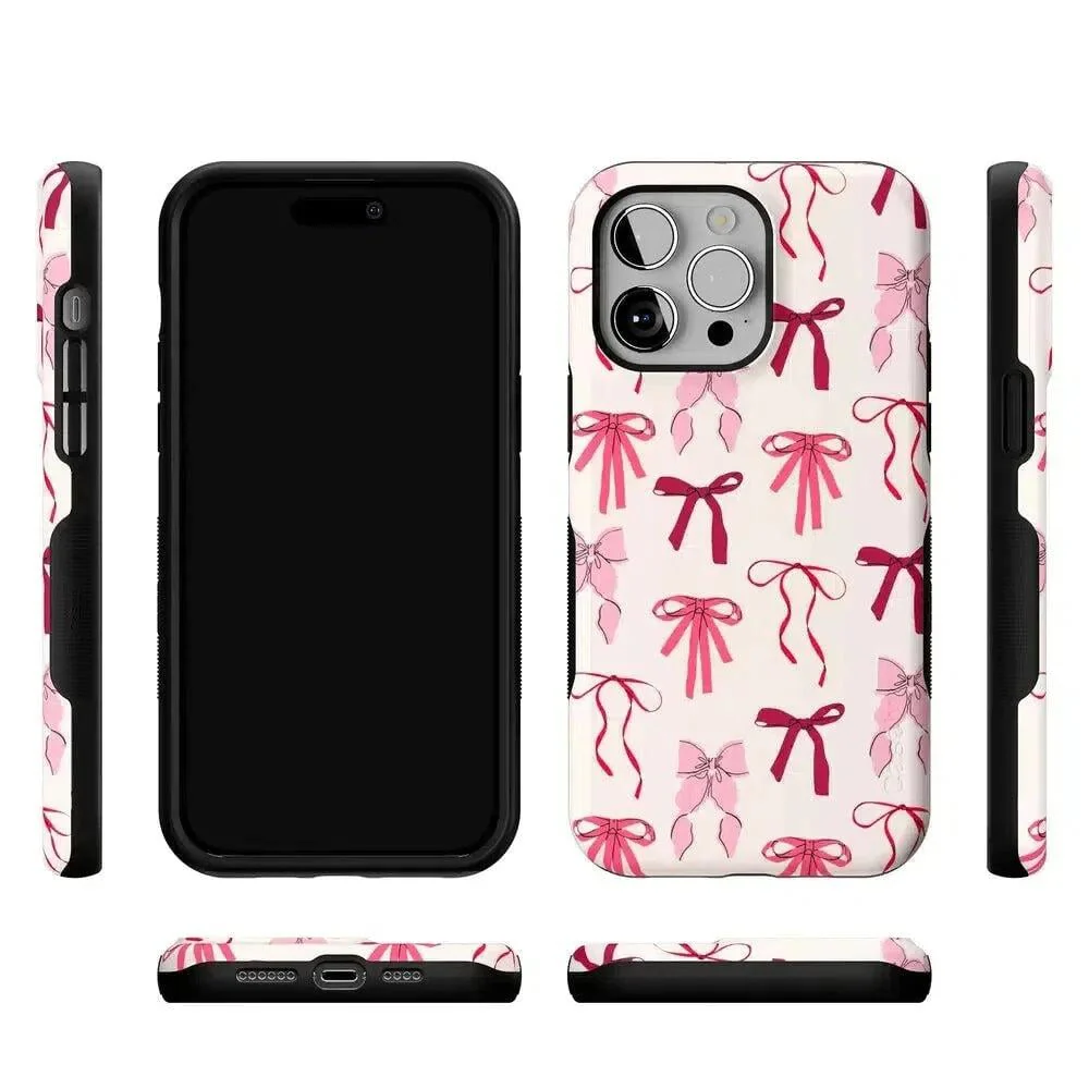 Lover Girlie | Pink Bows Case - Image 146