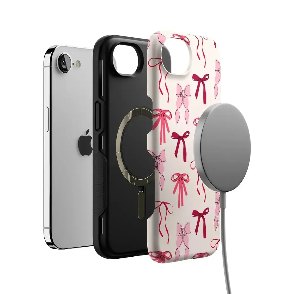 Lover Girlie | Pink Bows Case - Image 151