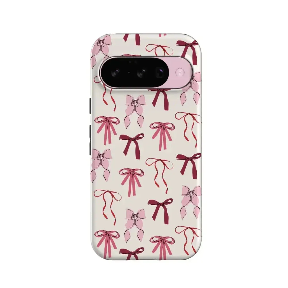 Lover Girlie | Pink Bows Case - Image 155