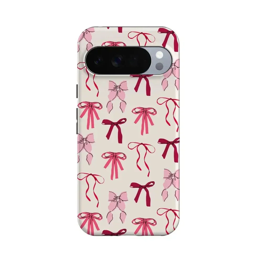 Lover Girlie | Pink Bows Case - Image 157
