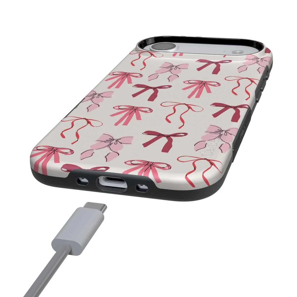 Lover Girlie | Pink Bows Case - Image 165