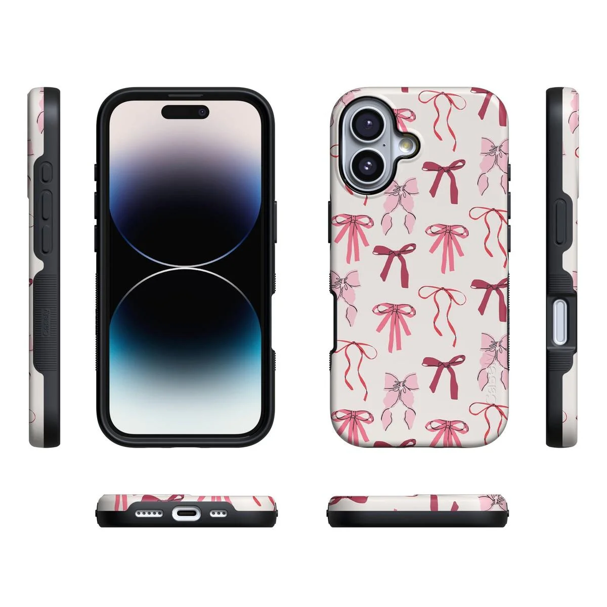 Lover Girlie | Pink Bows Case - Image 177