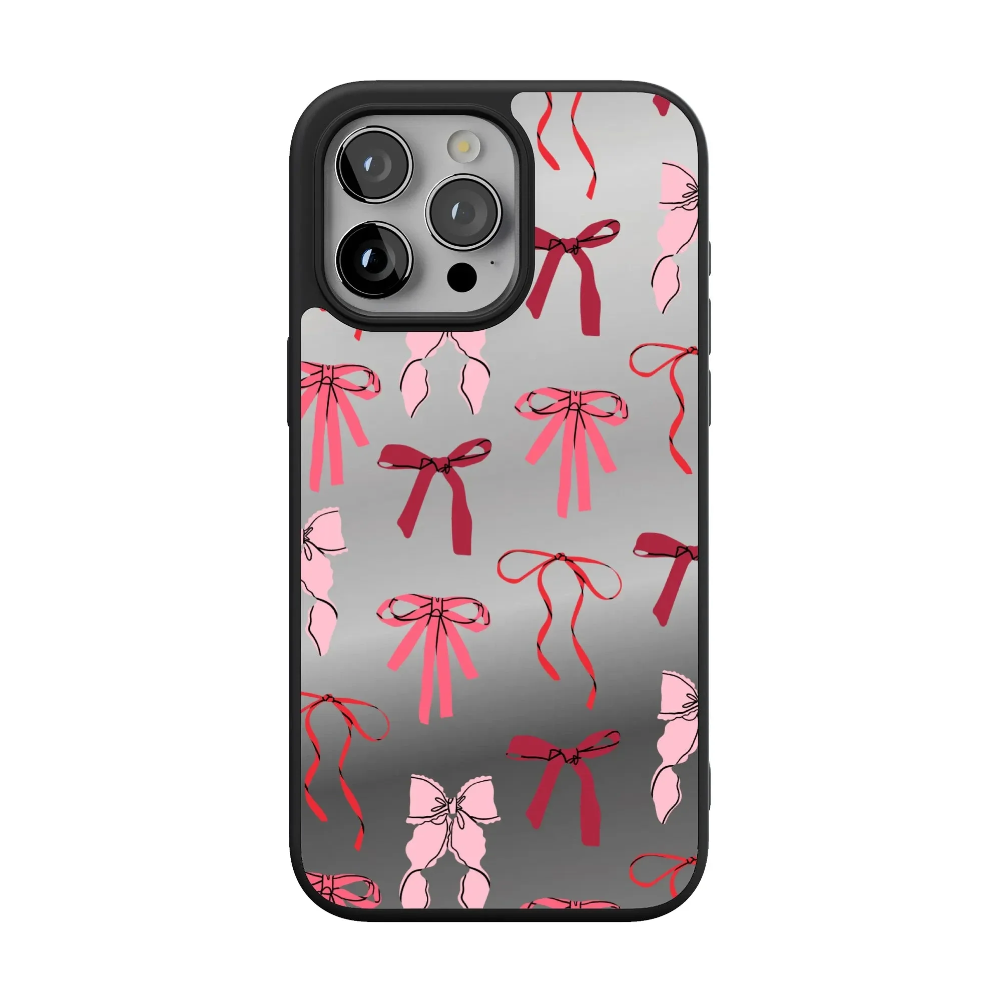 Lover Girlie | Pink Bows Case - Image 215