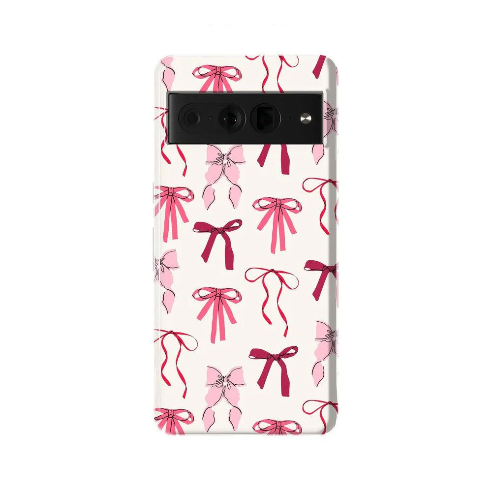 Lover Girlie | Pink Bows Case - Image 47