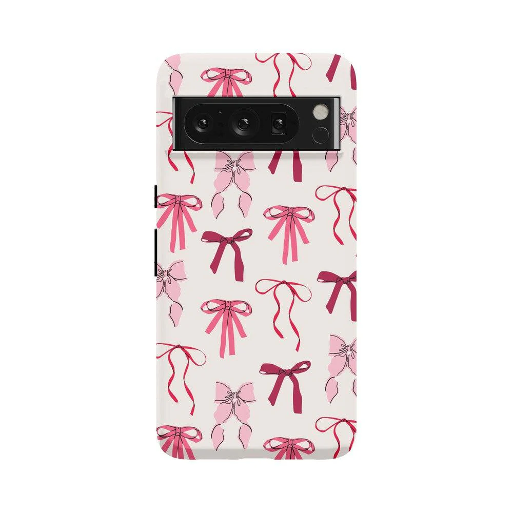 Lover Girlie | Pink Bows Case - Image 49