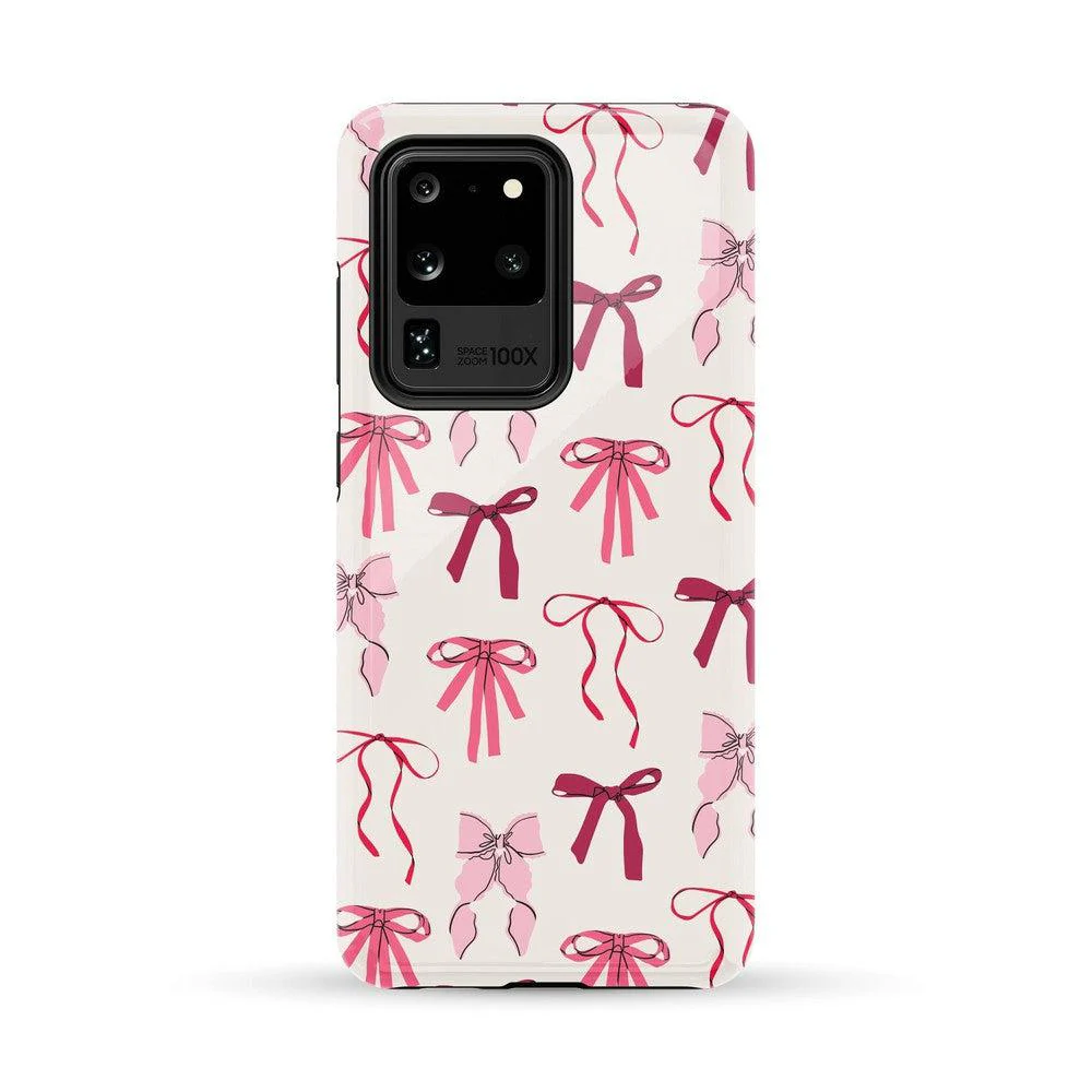Lover Girlie | Pink Bows Case - Image 52
