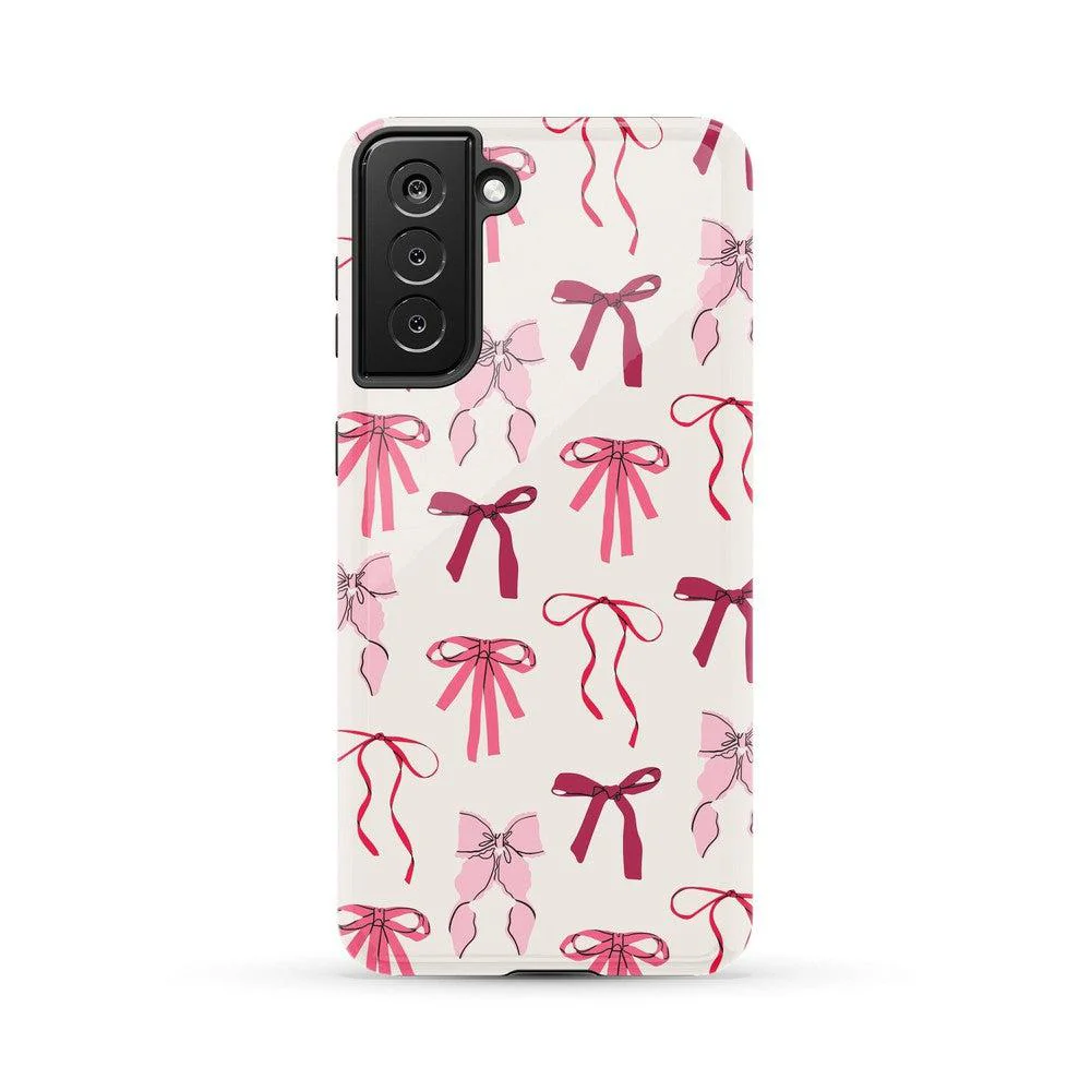 Lover Girlie | Pink Bows Case - Image 54