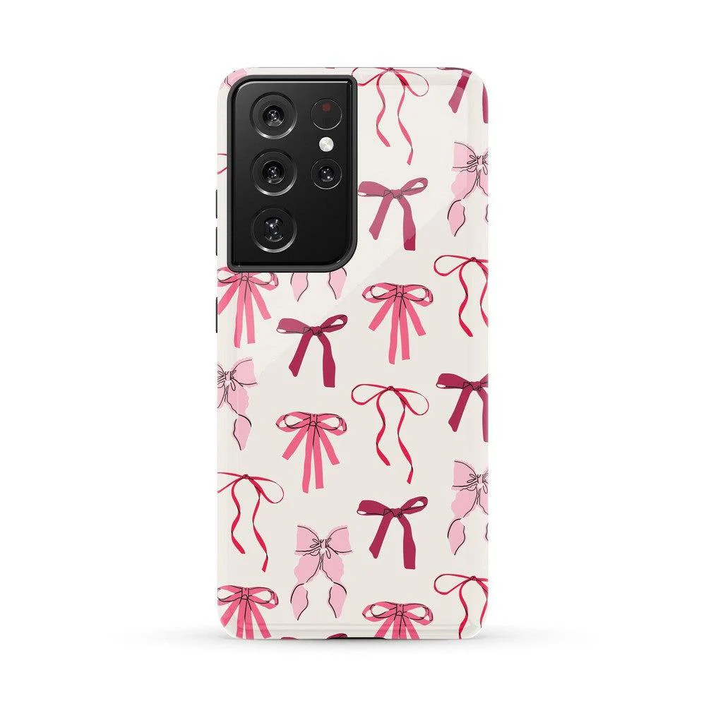 Lover Girlie | Pink Bows Case - Image 55