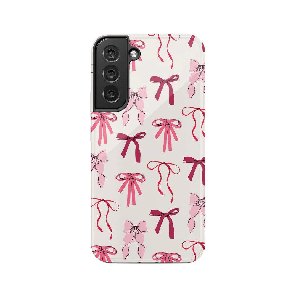 Lover Girlie | Pink Bows Case - Image 57