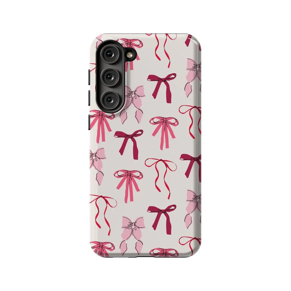 Lover Girlie | Pink Bows Case - Image 60