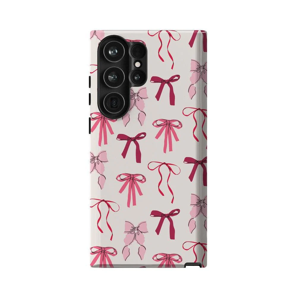 Lover Girlie | Pink Bows Case - Image 61