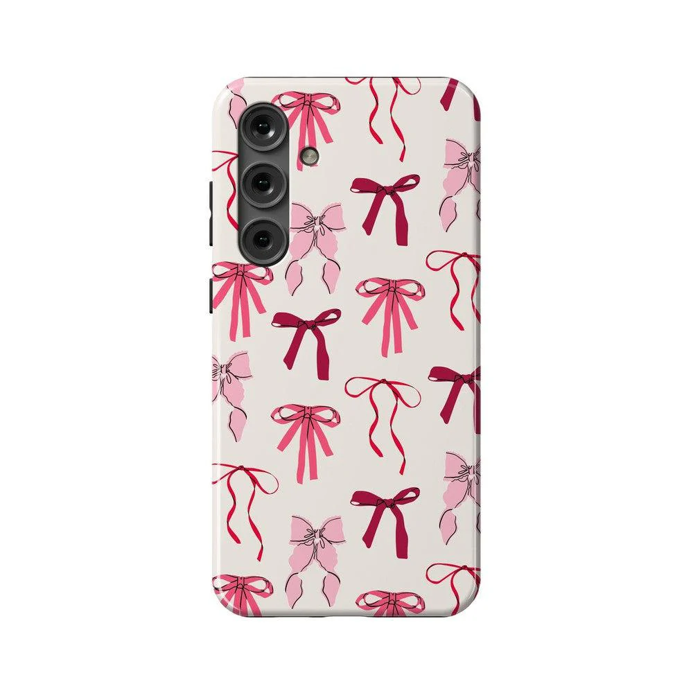 Lover Girlie | Pink Bows Case - Image 63